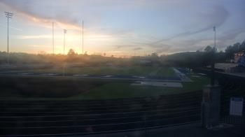 Weather camera view of Jessieville School District.