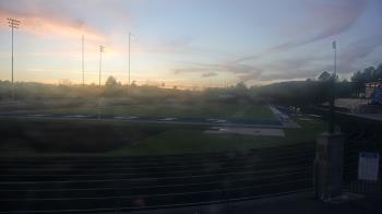 Weather camera view of Jessieville School District.