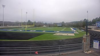 Weather camera view of Jessieville School District.