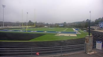 Weather camera view of Jessieville School District.