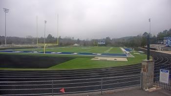 Weather camera view of Jessieville School District.