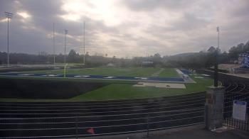 Weather camera view of Jessieville School District.