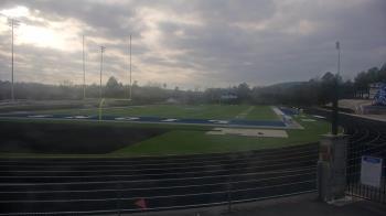 Weather camera view of Jessieville School District.