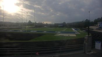 Weather camera view of Jessieville School District.