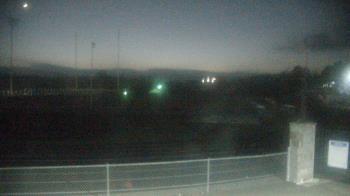 Weather camera view of Jessieville School District.