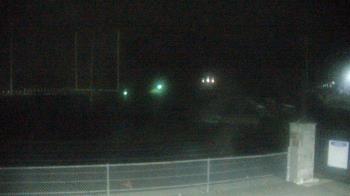 Weather camera view of Jessieville School District.