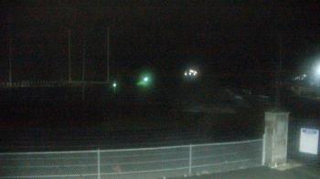 Weather camera view of Jessieville School District.