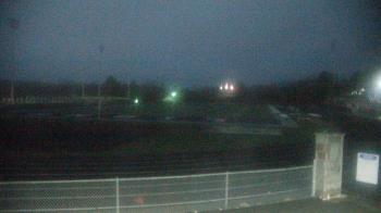 Weather camera view of Jessieville School District.