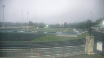 Weather camera view of Jessieville School District.