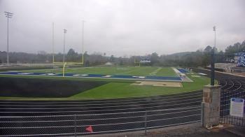 Weather camera view of Jessieville School District.