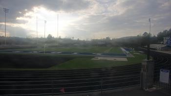 Weather camera view of Jessieville School District.
