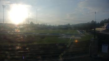 Weather camera view of Jessieville School District.