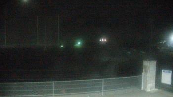 Weather camera view of Jessieville School District.