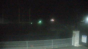 Weather camera view of Jessieville School District.
