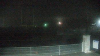 Weather camera view of Jessieville School District.