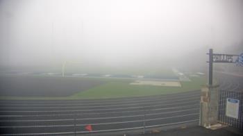 Weather camera view of Jessieville School District.