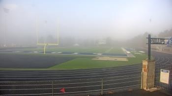 Weather camera view of Jessieville School District.