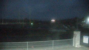Weather camera view of Jessieville School District.