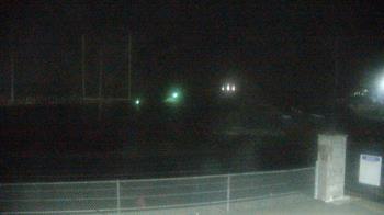 Weather camera view of Jessieville School District.