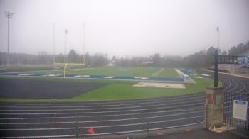 Weather camera view of Jessieville School District.