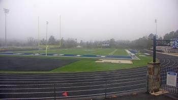 Weather camera view of Jessieville School District.