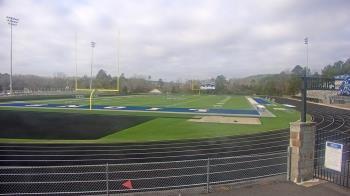 Weather camera view of Jessieville School District.