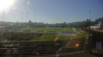 Weather camera view of Jessieville School District.