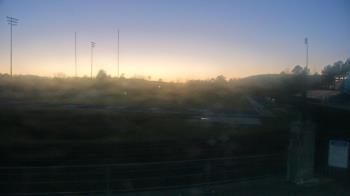 Weather camera view of Jessieville School District.