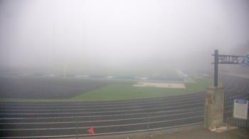 Weather camera view of Jessieville School District.