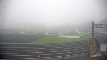 Weather camera view of Jessieville School District.