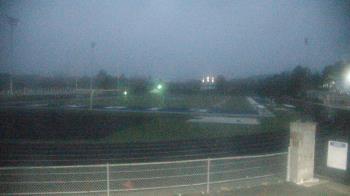 Weather camera view of Jessieville School District.