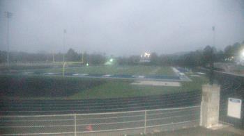 Weather camera view of Jessieville School District.