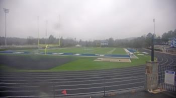 Weather camera view of Jessieville School District.