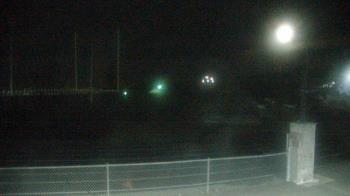 Weather camera view of Jessieville School District.