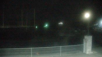 Weather camera view of Jessieville School District.