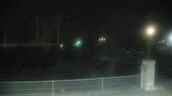 Weather camera view of Jessieville School District.