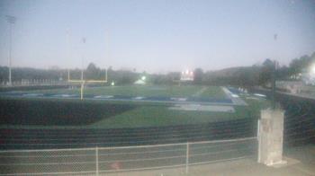 Weather camera view of Jessieville School District.