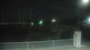Weather camera view of Jessieville School District.