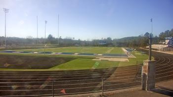 Weather camera view of Jessieville School District.