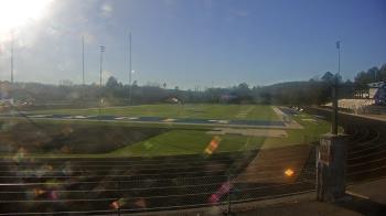 Weather camera view of Jessieville School District.