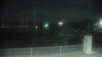 Weather camera view of Jessieville School District.