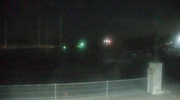Weather camera view of Jessieville School District.
