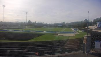 Weather camera view of Jessieville School District.