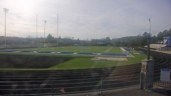 Weather camera view of Jessieville School District.