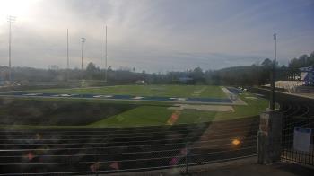 Weather camera view of Jessieville School District.