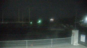 Weather camera view of Jessieville School District.