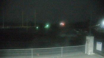Weather camera view of Jessieville School District.