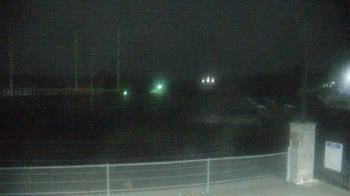 Weather camera view of Jessieville School District.