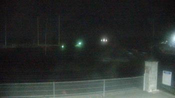 Weather camera view of Jessieville School District.