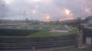 Weather camera view of Jessieville School District.